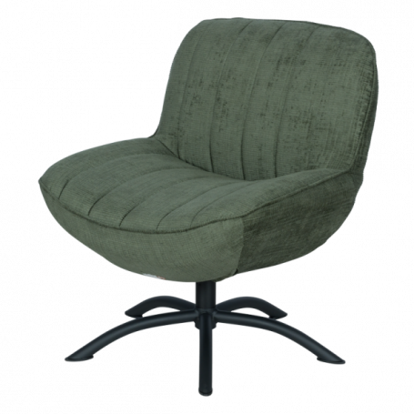 Кресло CARLY - зелено ⋙ на цена от 330.00лв  - Allegro-bg.com