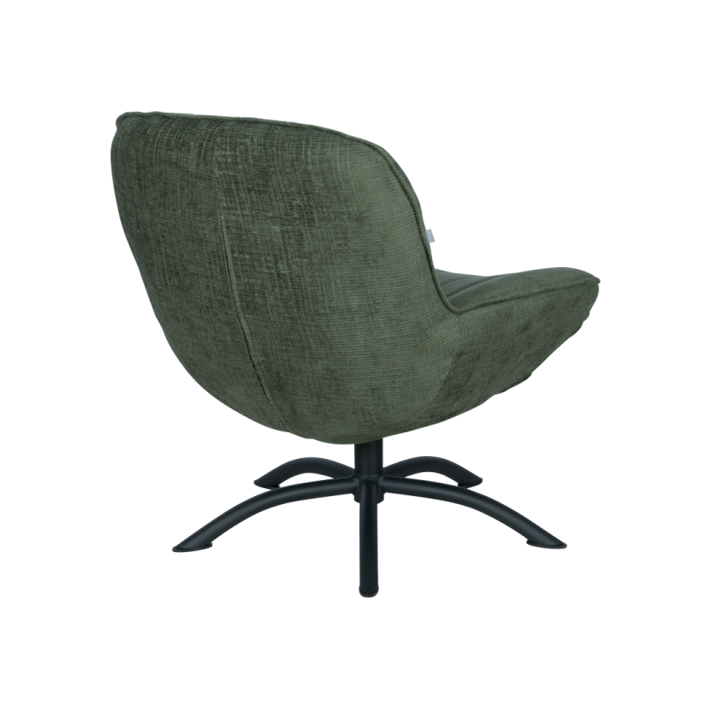 Кресло CARLY - зелено ⋙ на цена от 330.00лв  - Allegro-bg.com