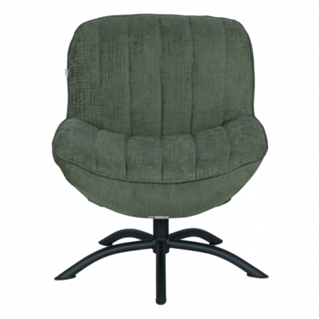 Кресло CARLY - зелено ⋙ на цена от 330.00лв  - Allegro-bg.com