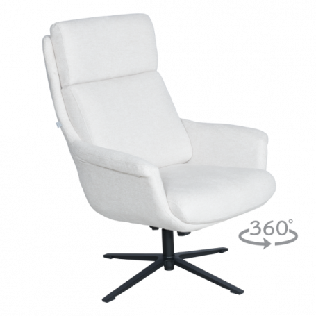 Кресло FIONA - шампанско ⋙ на цена от 432.00лв  - Allegro-bg.com