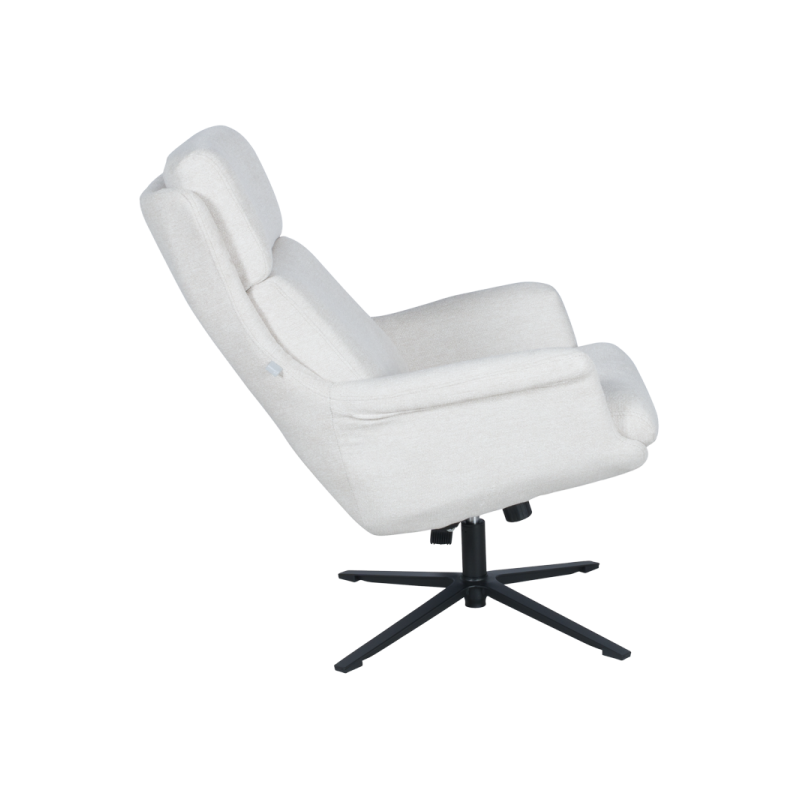 Кресло FIONA - шампанско ⋙ на цена от 432.00лв  - Allegro-bg.com