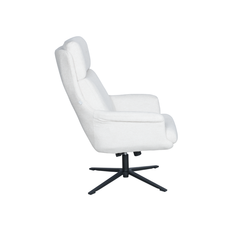 Кресло FIONA - шампанско ⋙ на цена от 432.00лв  - Allegro-bg.com