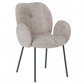 Трапезен стол OLIVER -  ⋙ на цена от 196.80лв  - Allegro-bg.com