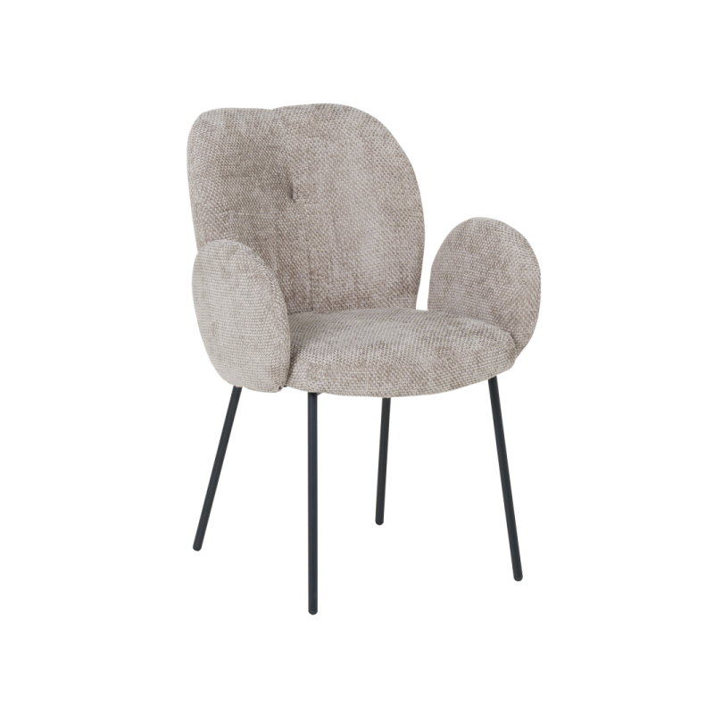 Трапезен стол OLIVER -  ⋙ на цена от 196.80лв  - Allegro-bg.com