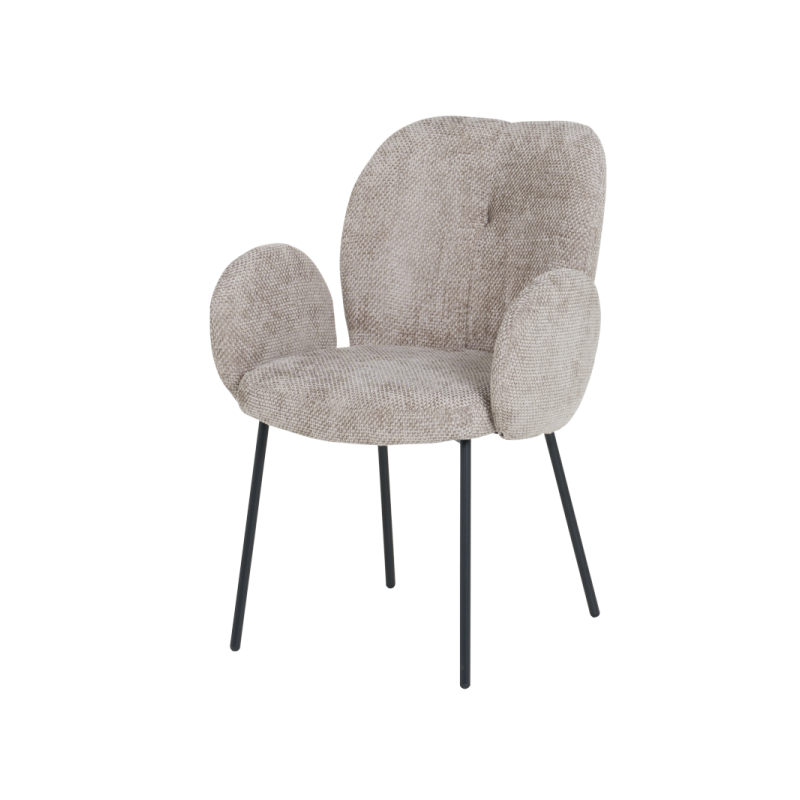 Трапезен стол OLIVER -  ⋙ на цена от 196.80лв  - Allegro-bg.com