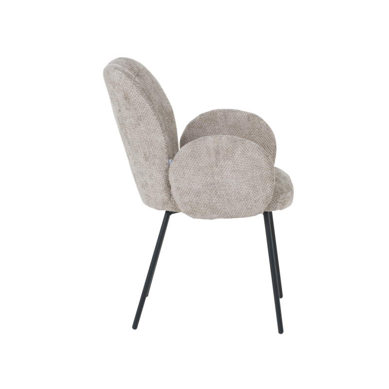 Трапезен стол OLIVER -  ⋙ на цена от 196.80лв  - Allegro-bg.com