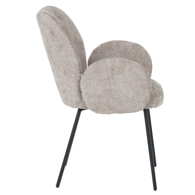 Трапезен стол OLIVER -  ⋙ на цена от 196.80лв  - Allegro-bg.com