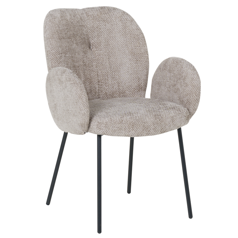 Трапезен стол OLIVER -  ⋙ на цена от 196.80лв  - Allegro-bg.com