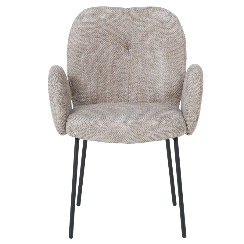 Трапезен стол OLIVER -  ⋙ на цена от 196.80лв  - Allegro-bg.com