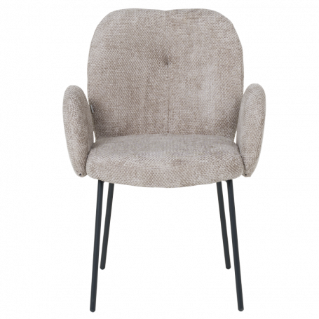 Трапезен стол OLIVER -  ⋙ на цена от 196.80лв  - Allegro-bg.com