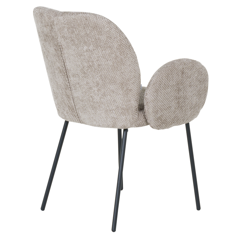 Трапезен стол OLIVER -  ⋙ на цена от 196.80лв  - Allegro-bg.com