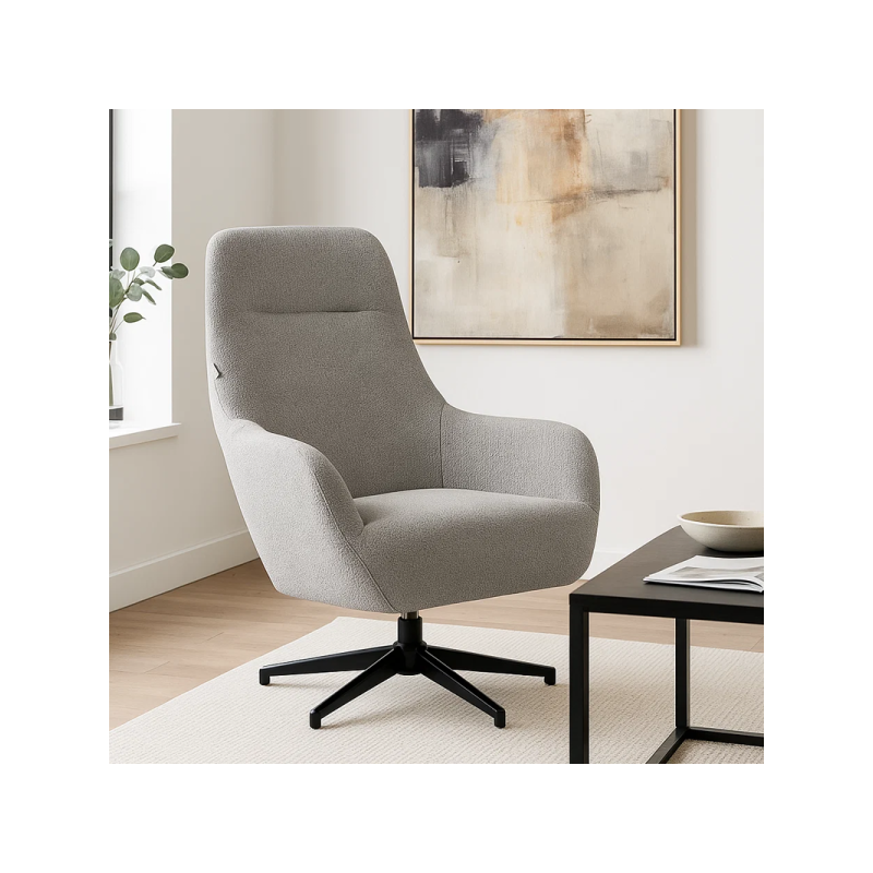 Кресло DANI - капучино ⋙ на цена от 466.80лв  - Allegro-bg.com