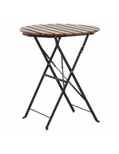 Сгъваема кетъринг маса  ⋙ на цена от 159.60лв  - Allegro-bg.com