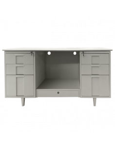 Метално бюро Carmen  ⋙ на цена от 594.00лв  - Allegro-bg.com