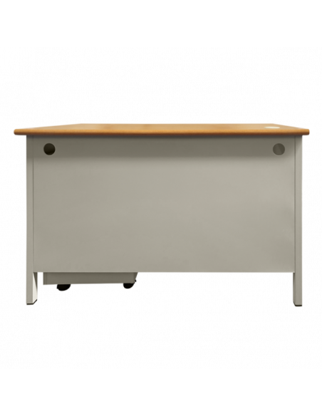 Метално бюро Carmen  ⋙ на цена от 540.00лв  - Allegro-bg.com