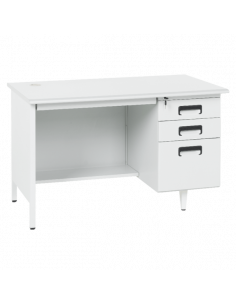 Метално бюро Carmen  ⋙ на цена от 492.00лв  - Allegro-bg.com