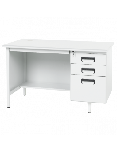 Метално бюро Carmen  ⋙ на цена от 492.00лв  - Allegro-bg.com