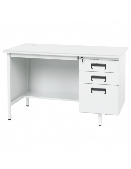 Метално бюро Carmen  ⋙ на цена от 492.00лв  - Allegro-bg.com