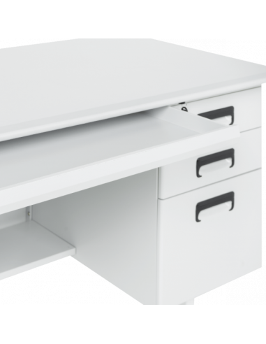 Метално бюро Carmen  ⋙ на цена от 492.00лв  - Allegro-bg.com