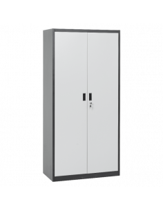 Метален шкаф за  ⋙ на цена от 456.00лв  - Allegro-bg.com