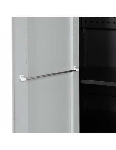 Метален шкаф за  ⋙ на цена от 456.00лв  - Allegro-bg.com