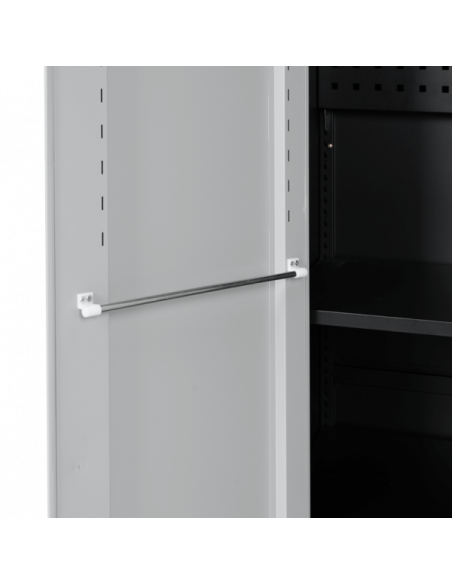 Метален шкаф за  ⋙ на цена от 456.00лв  - Allegro-bg.com