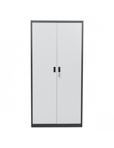 Метален шкаф за  ⋙ на цена от 456.00лв  - Allegro-bg.com