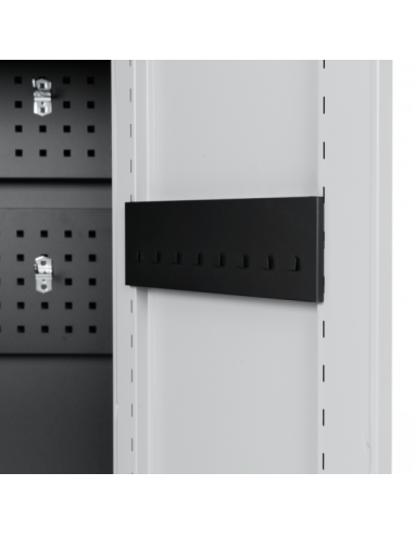 Метален шкаф за  ⋙ на цена от 456.00лв  - Allegro-bg.com