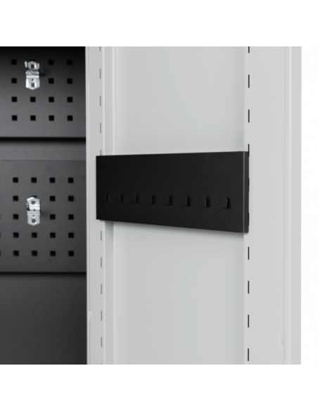 Метален шкаф за  ⋙ на цена от 456.00лв  - Allegro-bg.com