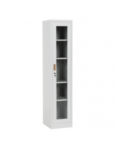 Метален шкаф Carmen  ⋙ на цена от 222.00лв  - Allegro-bg.com