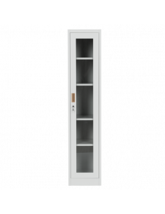 Метален шкаф Carmen  ⋙ на цена от 222.00лв  - Allegro-bg.com 2