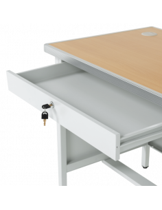 Метално бюро Carmen  ⋙ на цена от 540.00лв  - Allegro-bg.com 2