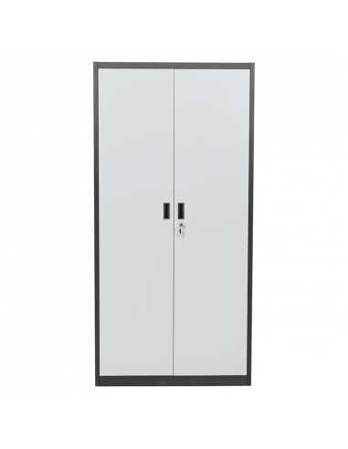 Метален шкаф за  ⋙ на цена от 456.00лв  - Allegro-bg.com