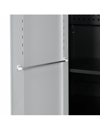 Метален шкаф за  ⋙ на цена от 456.00лв  - Allegro-bg.com