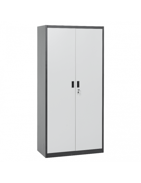 Метален шкаф за  ⋙ на цена от 456.00лв  - Allegro-bg.com