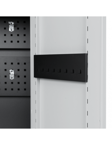 Метален шкаф за  ⋙ на цена от 456.00лв  - Allegro-bg.com