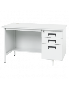 Метално бюро Carmen  ⋙ на цена от 492.00лв  - Allegro-bg.com 2