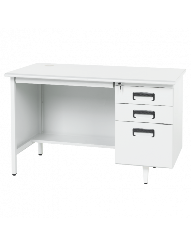 Метално бюро Carmen  ⋙ на цена от 492.00лв  - Allegro-bg.com