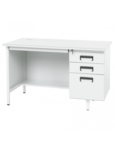 Метално бюро Carmen  ⋙ на цена от 492.00лв  - Allegro-bg.com