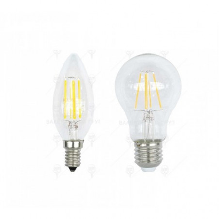 Лампа LED Filament, 4W-627