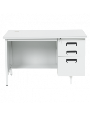 Метално бюро Carmen  ⋙ на цена от 492.00лв  - Allegro-bg.com