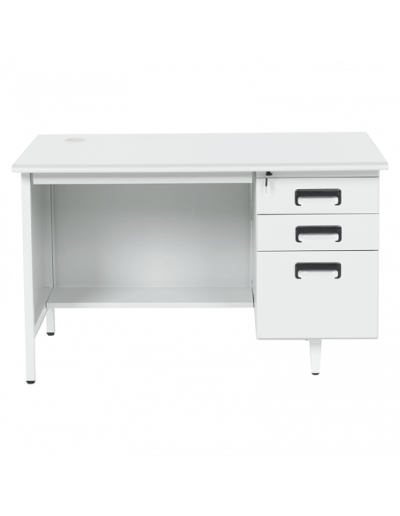 Метално бюро Carmen  ⋙ на цена от 492.00лв  - Allegro-bg.com