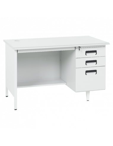 Метално бюро Carmen  ⋙ на цена от 492.00лв  - Allegro-bg.com