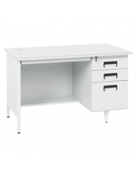 Метално бюро Carmen  ⋙ на цена от 492.00лв  - Allegro-bg.com