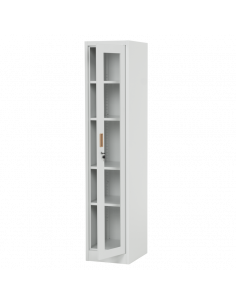 Метален шкаф Carmen  ⋙ на цена от 222.00лв  - Allegro-bg.com 2