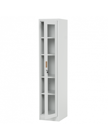 Метален шкаф Carmen  ⋙ на цена от 222.00лв  - Allegro-bg.com