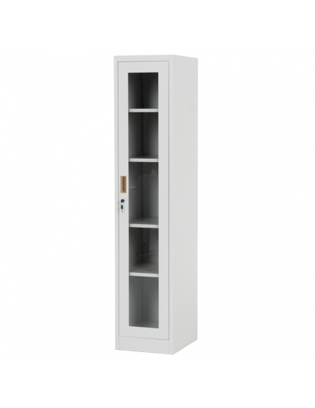 Метален шкаф Carmen  ⋙ на цена от 222.00лв  - Allegro-bg.com