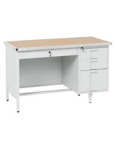 Метално бюро Carmen  ⋙ на цена от 540.00лв  - Allegro-bg.com