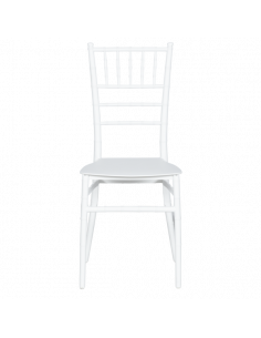 Градински стол SAFI - бял ⋙ на цена от 39.60лв  - Allegro-bg.com 2