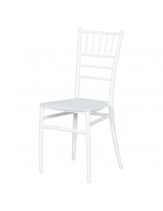 Градински стол SAFI - бял ⋙ на цена от 39.60лв  - Allegro-bg.com 2